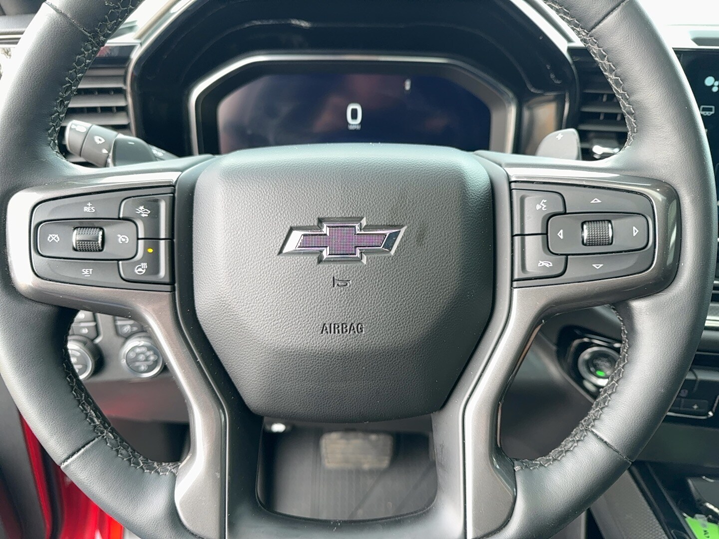 2024 Chevrolet Silverado 1500 ZR2 - Photo 18