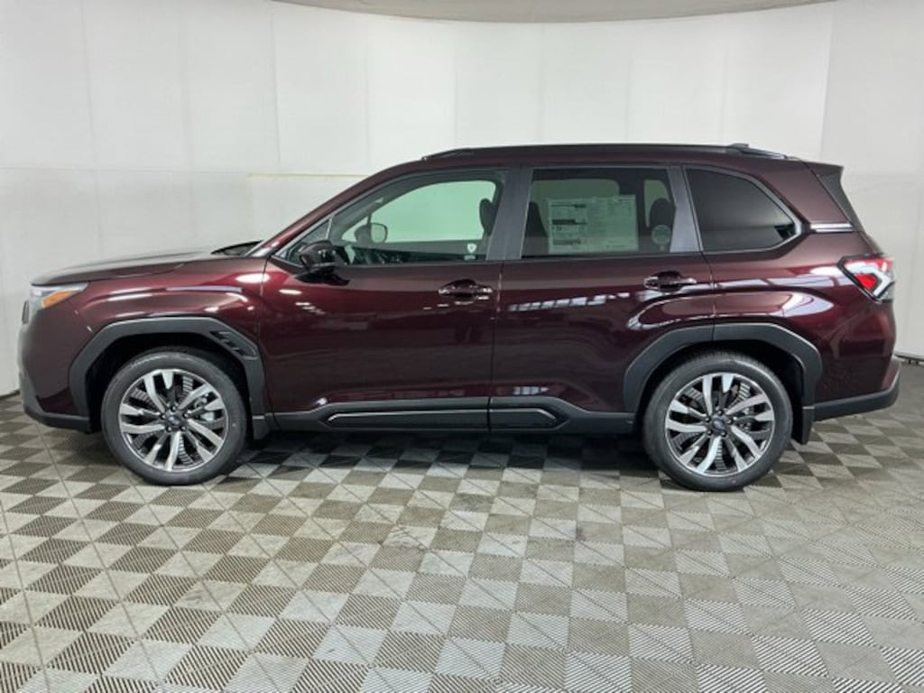 New 2026 Subaru Forester Touring SUV