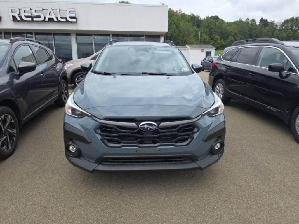 Used 2024 Subaru Crosstrek Premium SUV