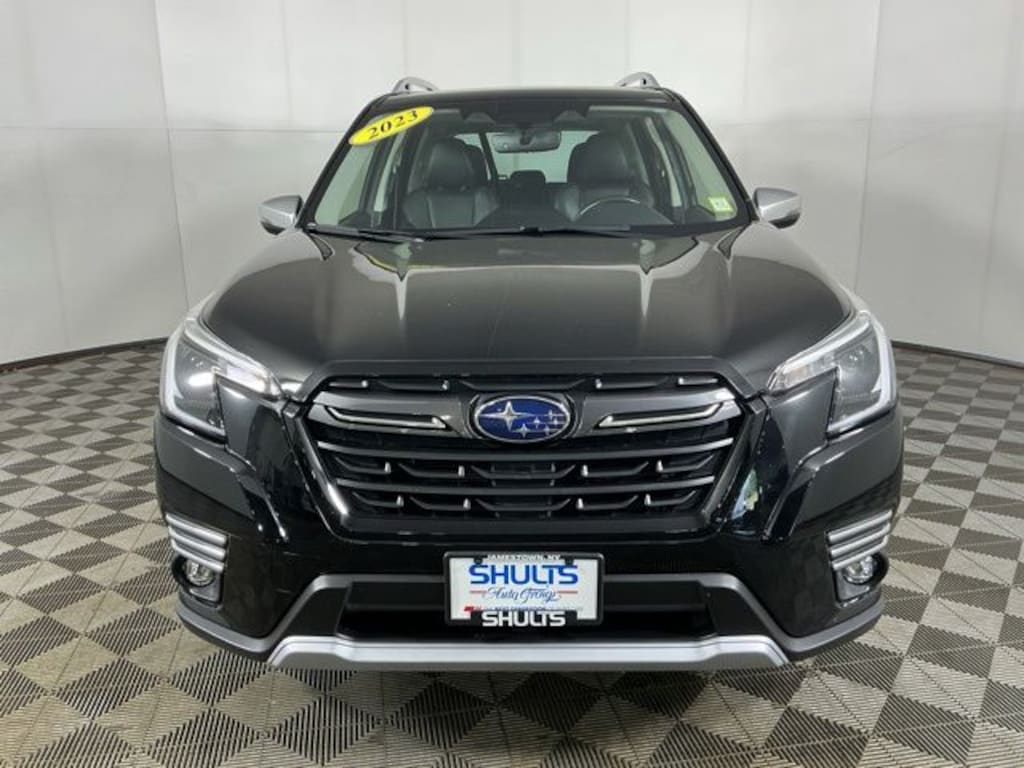 Used 2023 Subaru Forester Touring SUV