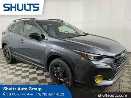 2026 Subaru Crosstrek Sport Hybrid SUV