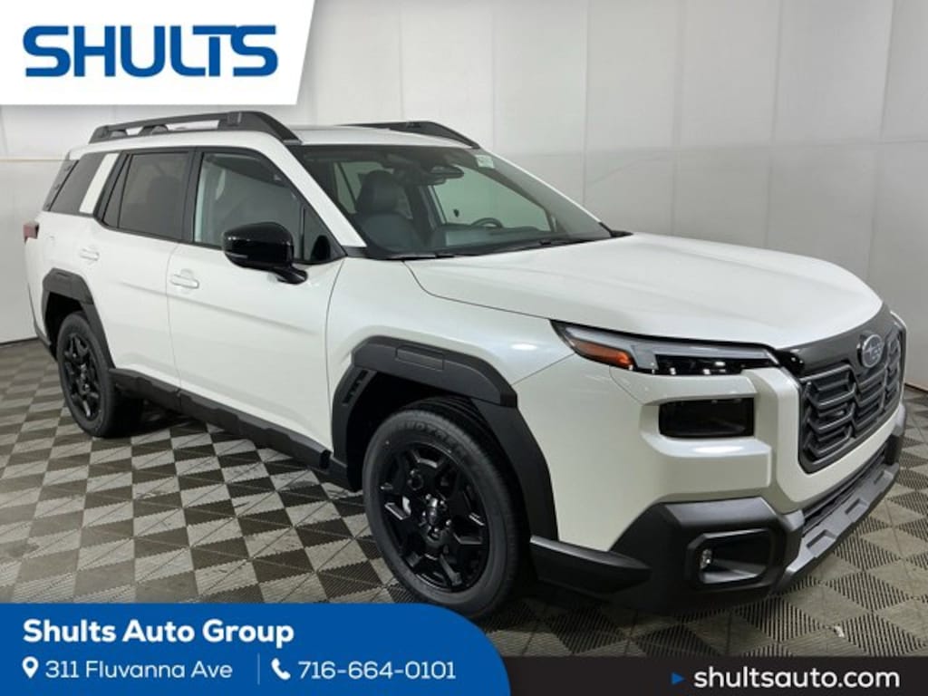 New 2026 Subaru Outback Limited SUV