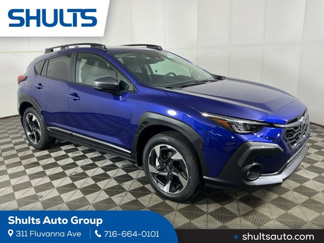 New 2026 Subaru Crosstrek Limited SUV