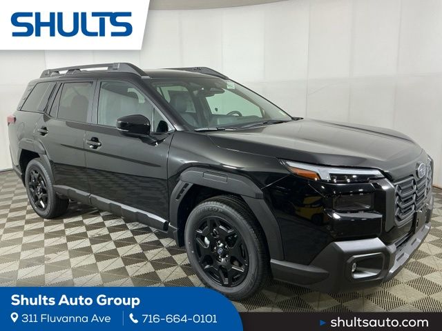 2026 Subaru Outback
