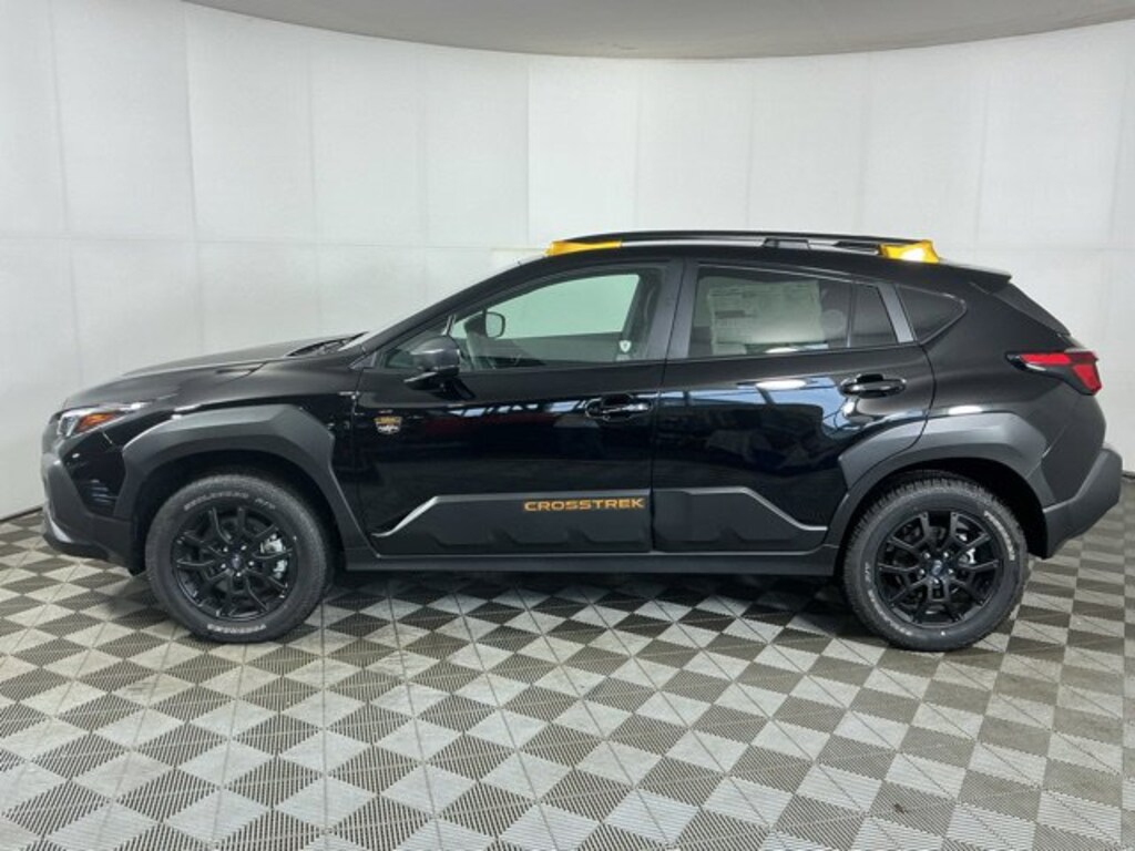 New 2026 Subaru Crosstrek Wilderness SUV