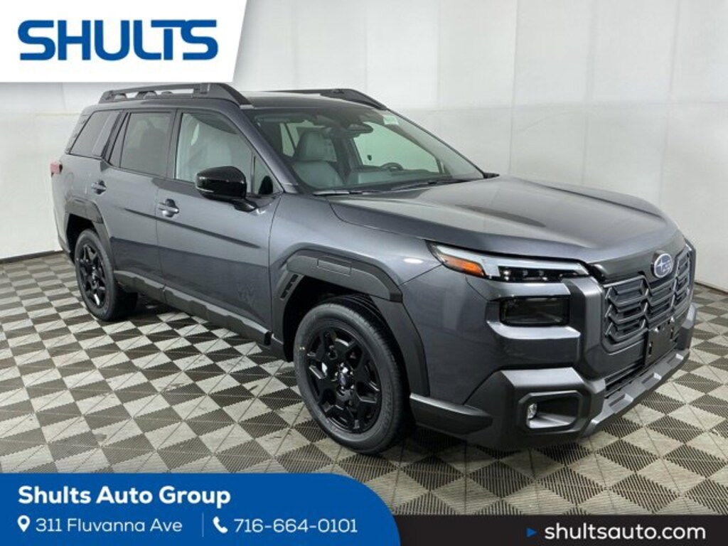 New 2026 Subaru Outback Limited SUV
