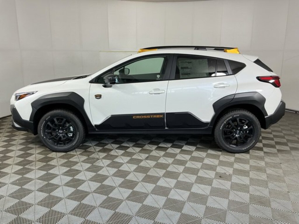 New 2026 Subaru Crosstrek Wilderness SUV
