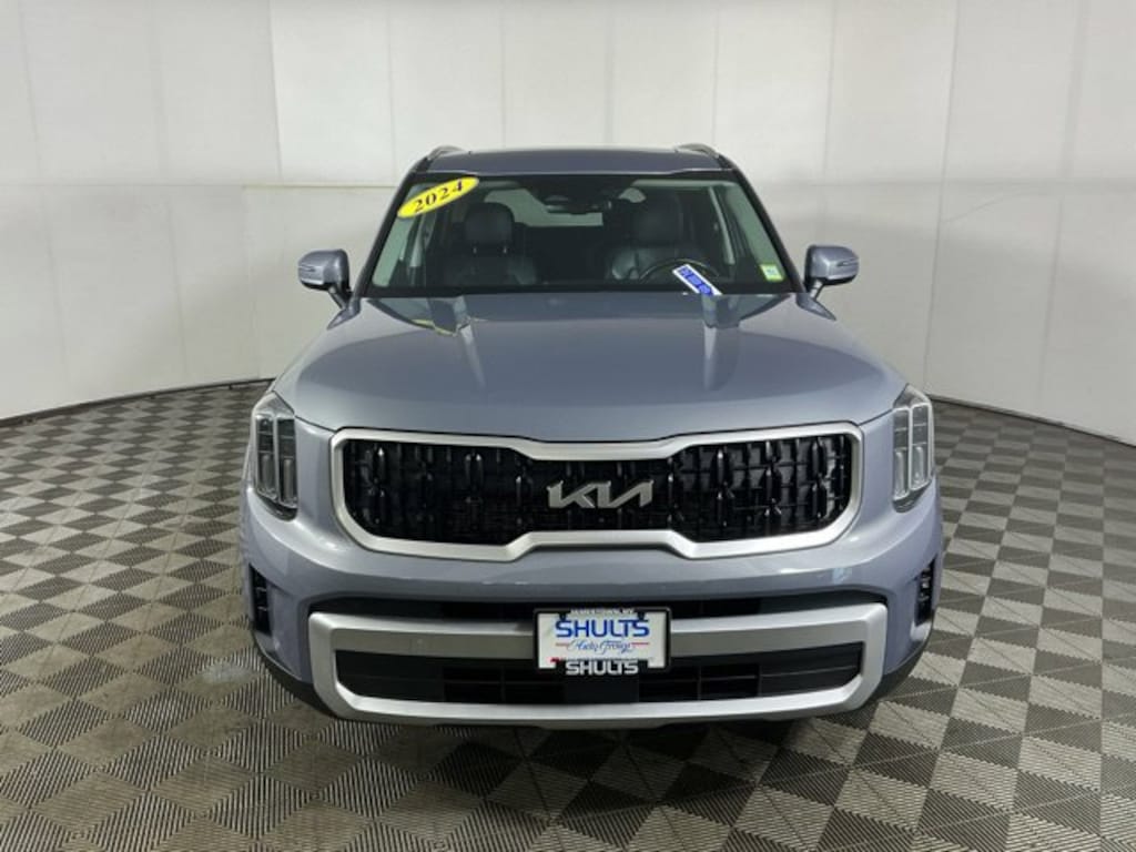 Used 2024 Kia Telluride EX SUV
