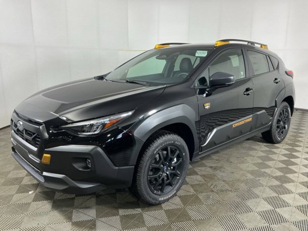 New 2026 Subaru Crosstrek Wilderness SUV