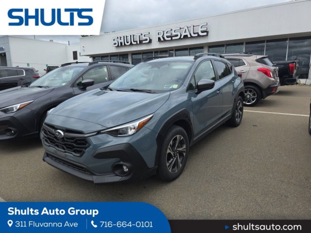 Used 2024 Subaru Crosstrek Premium SUV