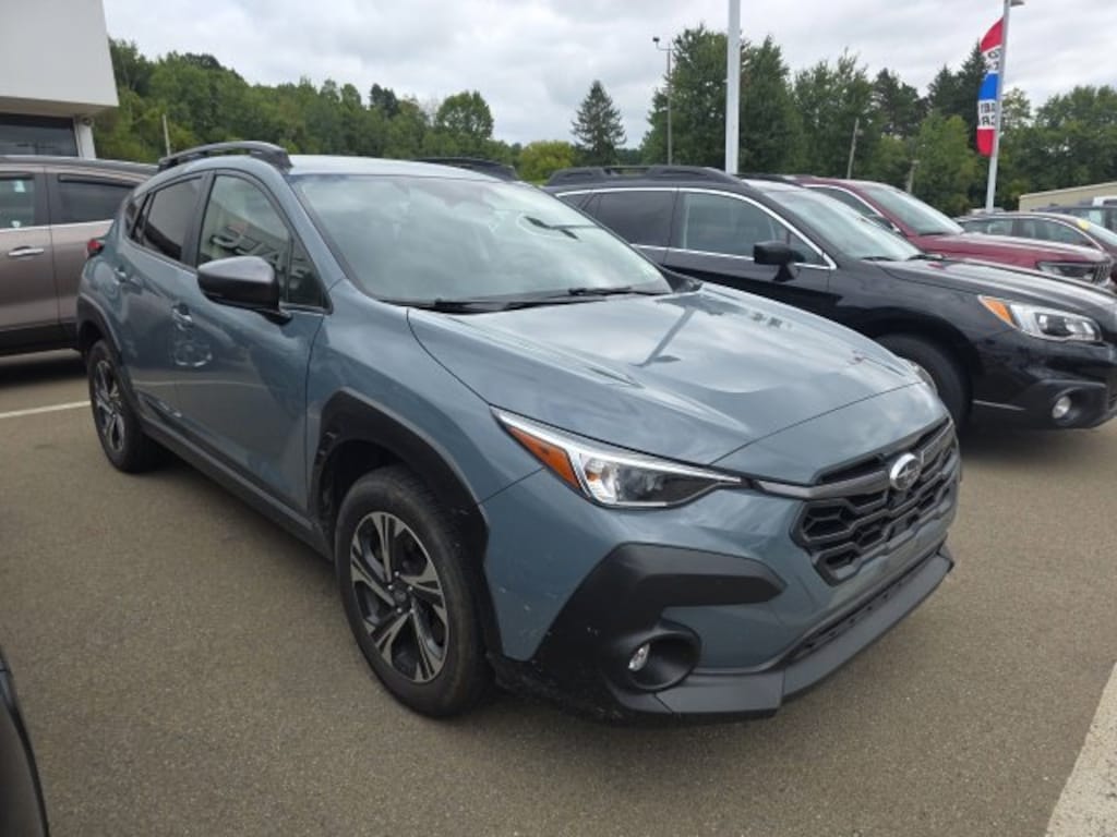 Used 2024 Subaru Crosstrek Premium SUV