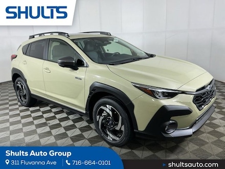2026 Subaru Crosstrek Limited Hybrid SUV