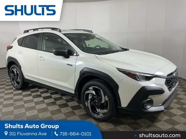 2026 Subaru Crosstrek