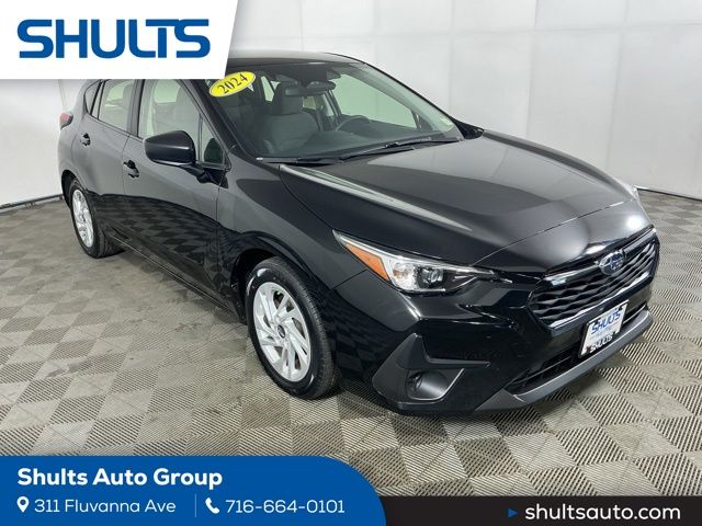 2024 Subaru Impreza