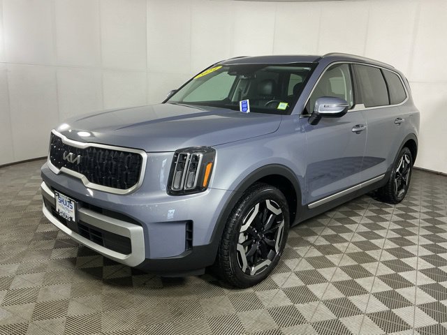 Used 2024 Kia Telluride EX SUV