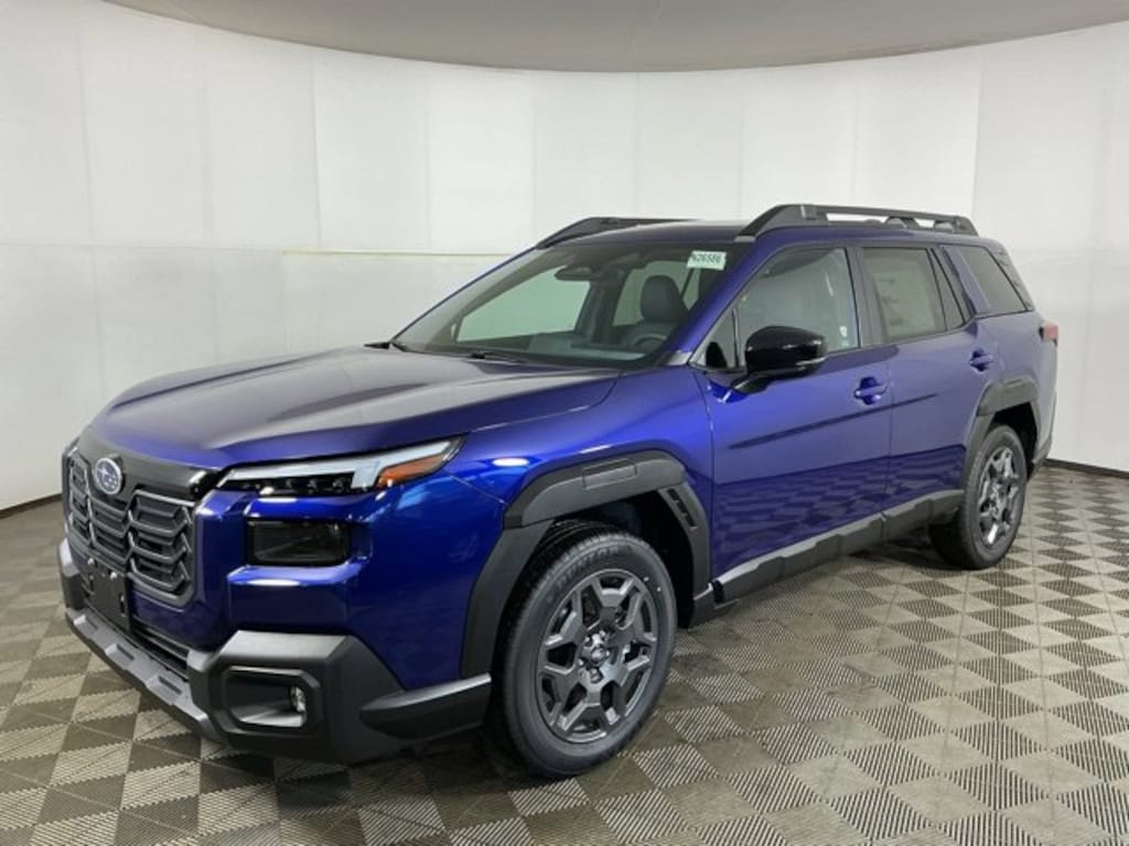 New 2026 Subaru Outback Premium SUV