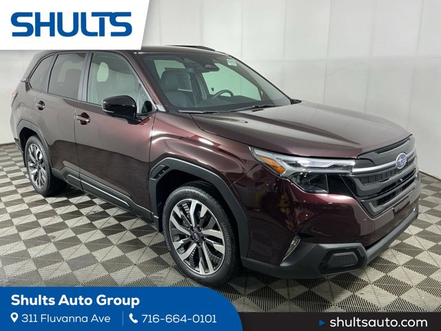 New 2026 Subaru Forester Touring SUV