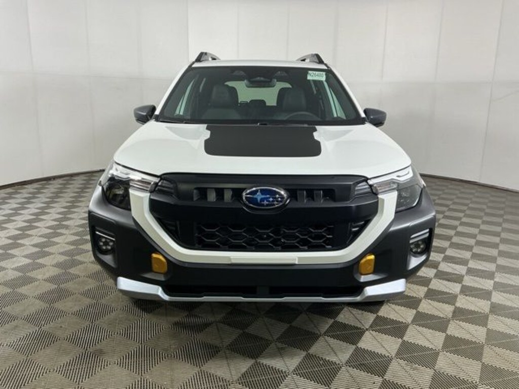 New 2026 Subaru Forester Wilderness SUV