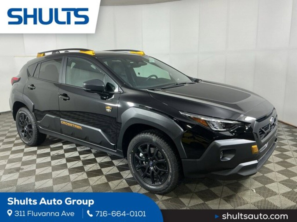 New 2026 Subaru Crosstrek Wilderness SUV