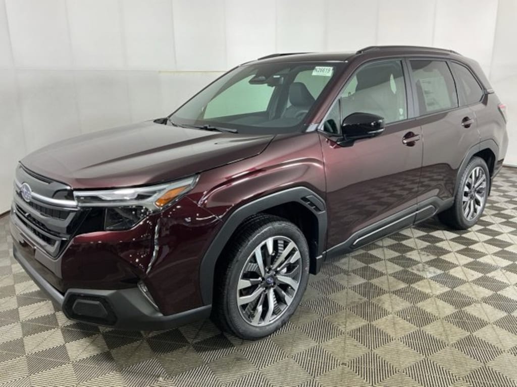 New 2026 Subaru Forester Touring SUV