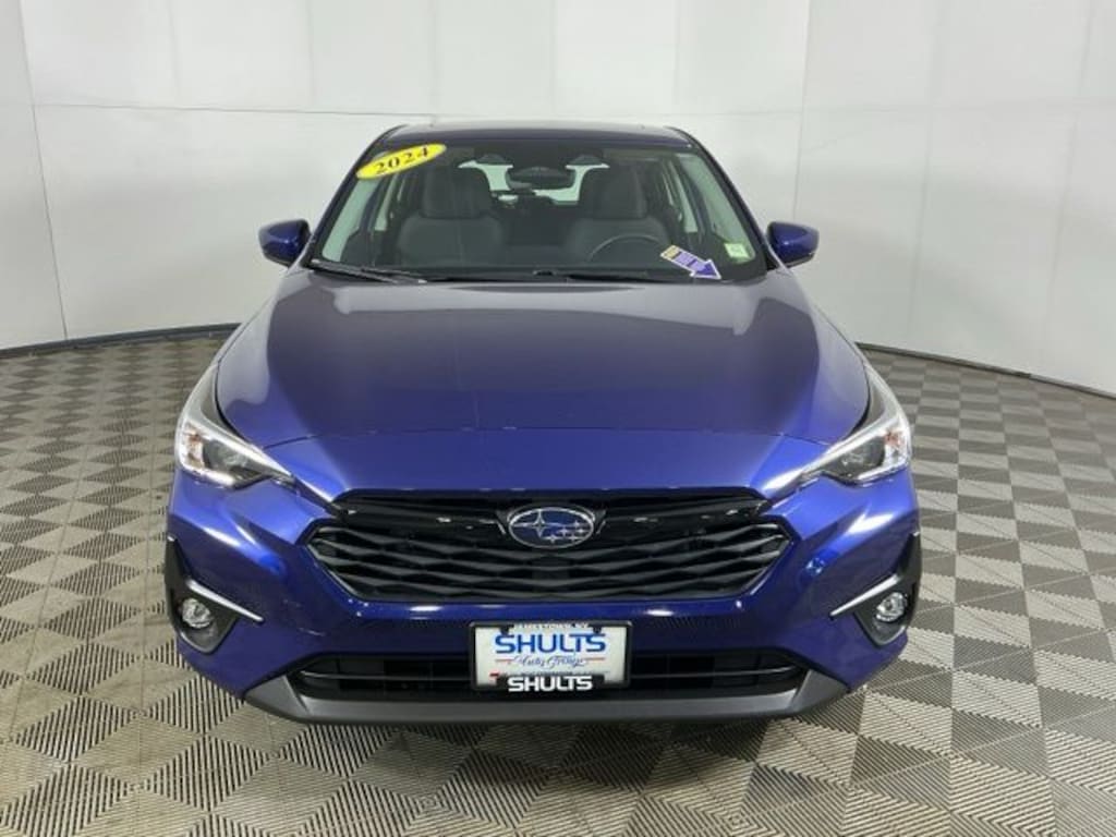 Used 2024 Subaru Impreza Sport Hatchback