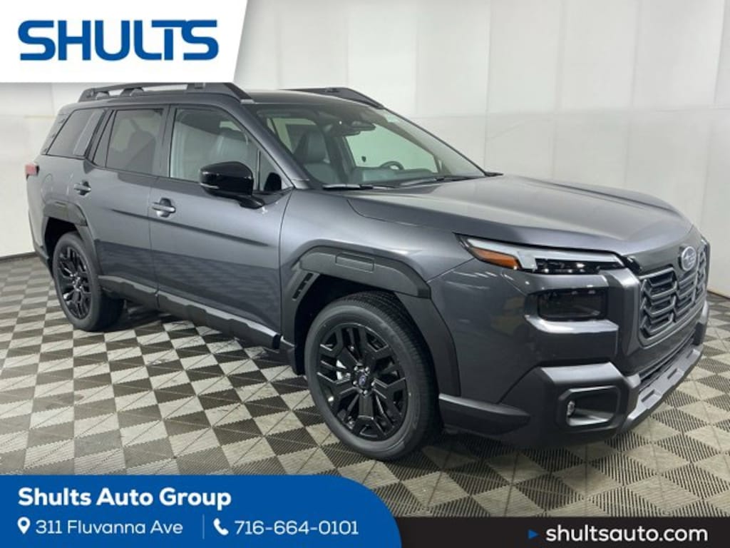New 2026 Subaru Outback Limited XT SUV