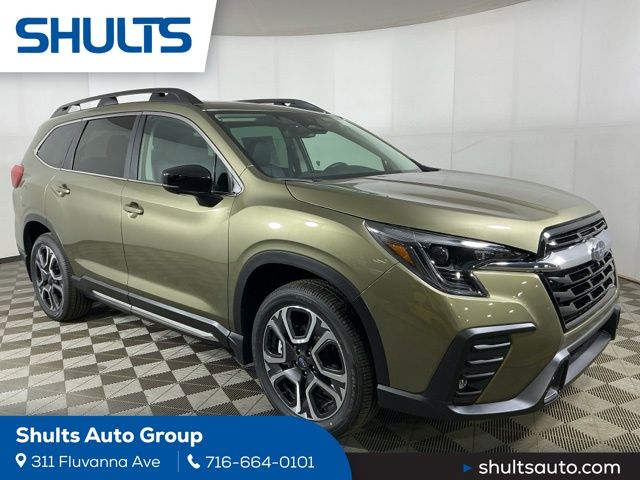 2026 Subaru Ascent