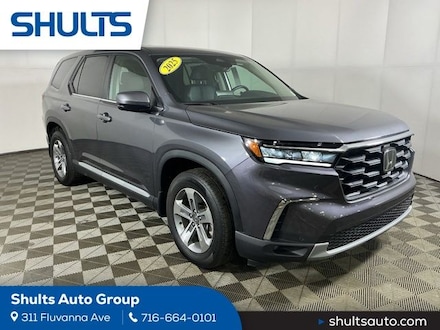 2025 Honda Pilot SUV