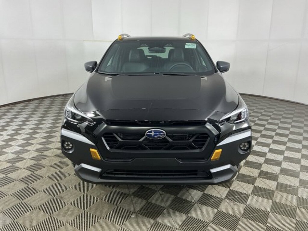 New 2026 Subaru Crosstrek Wilderness SUV