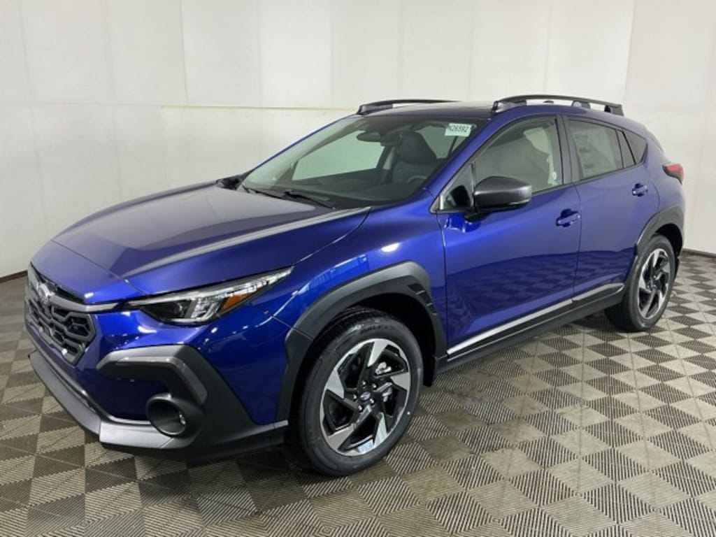 New 2026 Subaru Crosstrek Limited SUV