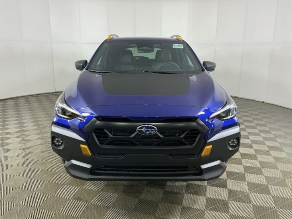 New 2026 Subaru Crosstrek Wilderness SUV