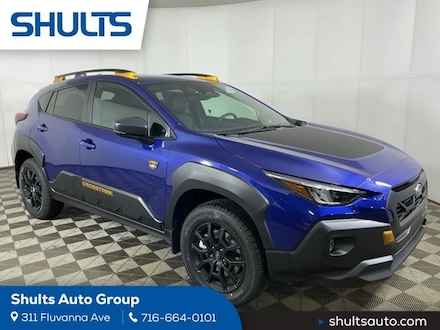 2026 Subaru Crosstrek Wilderness SUV