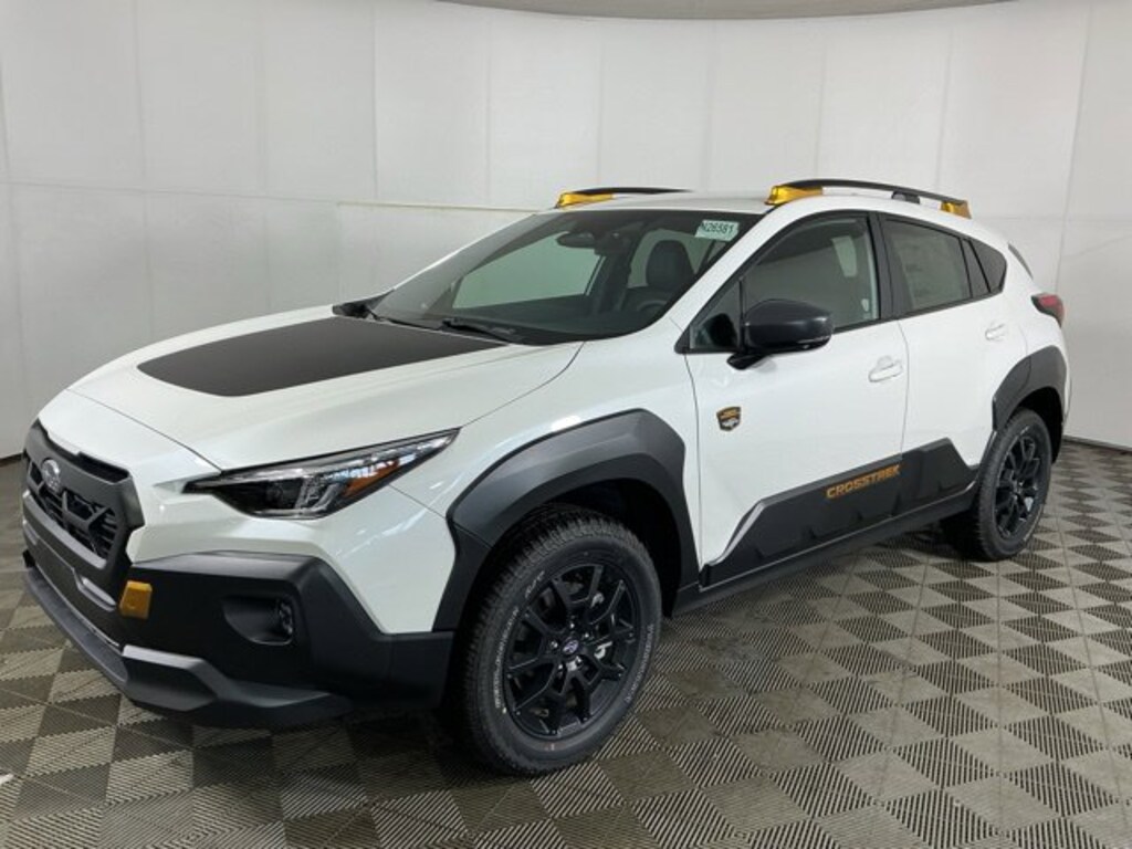 New 2026 Subaru Crosstrek Wilderness SUV