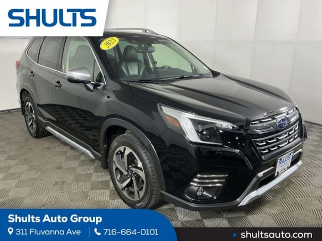 Used 2023 Subaru Forester Touring SUV