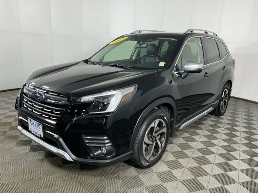 Used 2023 Subaru Forester Touring SUV
