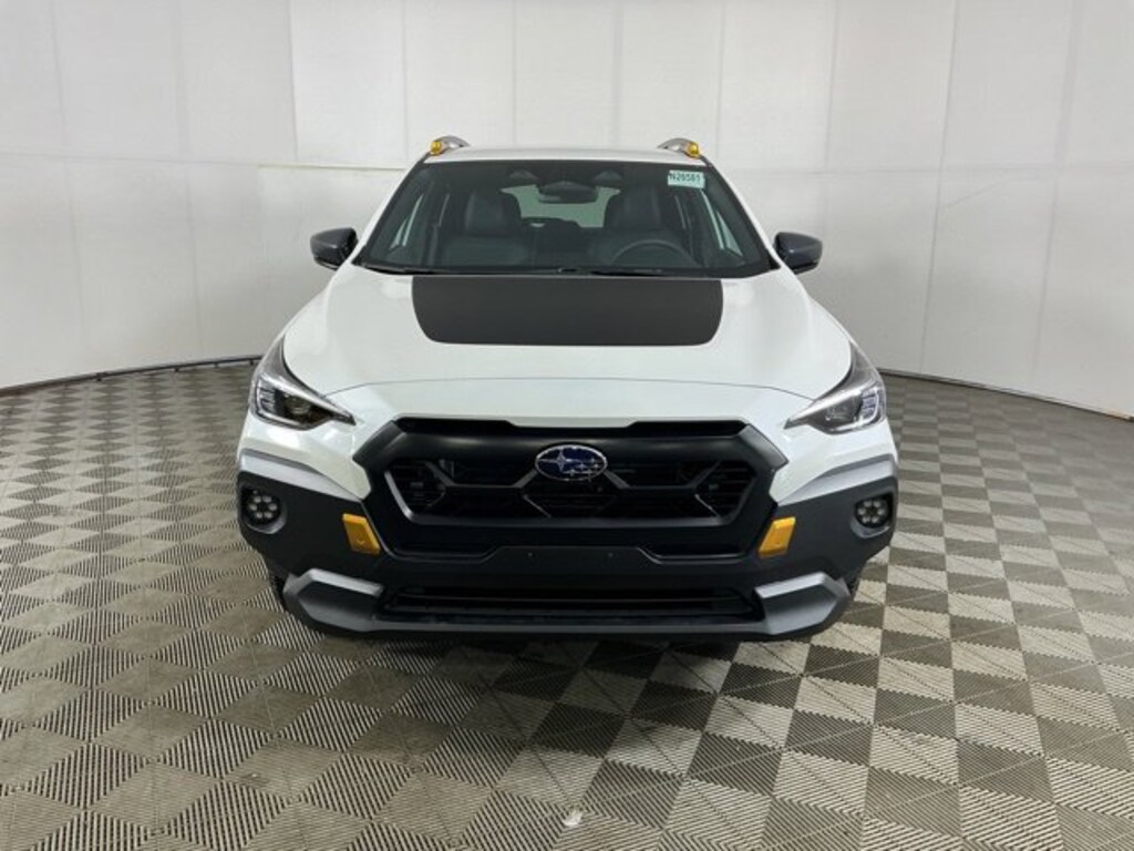 New 2026 Subaru Crosstrek Wilderness SUV