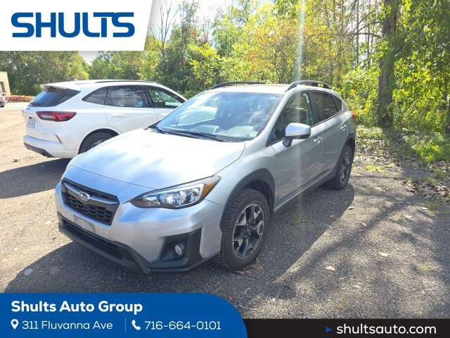 2020 Subaru Crosstrek