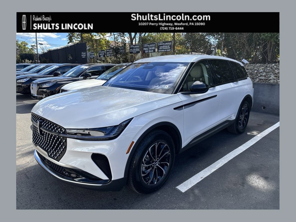 2026 Lincoln Nautilus