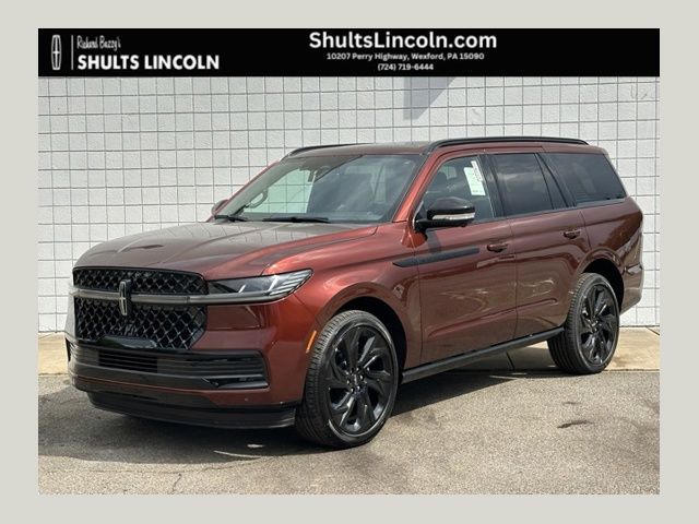 2027 Lincoln Navigator