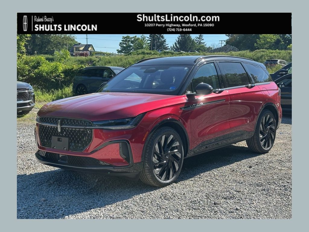 2026 Lincoln Nautilus