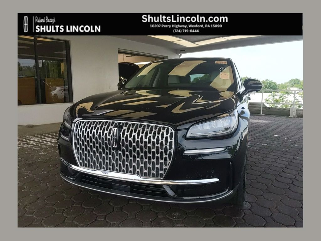 2025 Lincoln Corsair