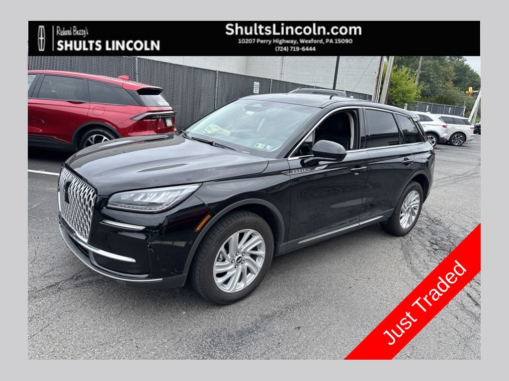 2023 Lincoln Corsair