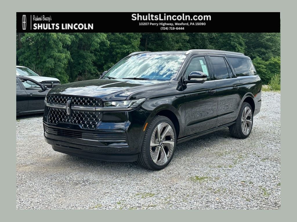 2026 Lincoln Navigator