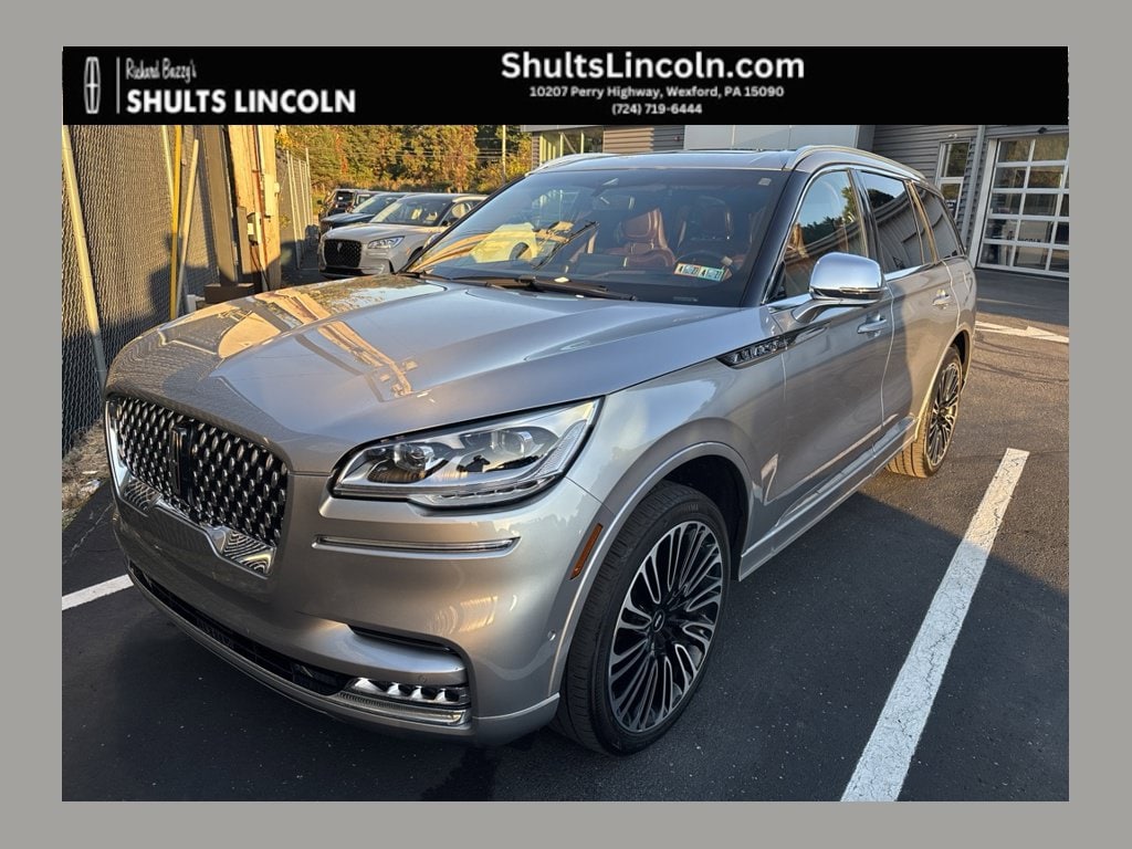 2021 Lincoln Aviator