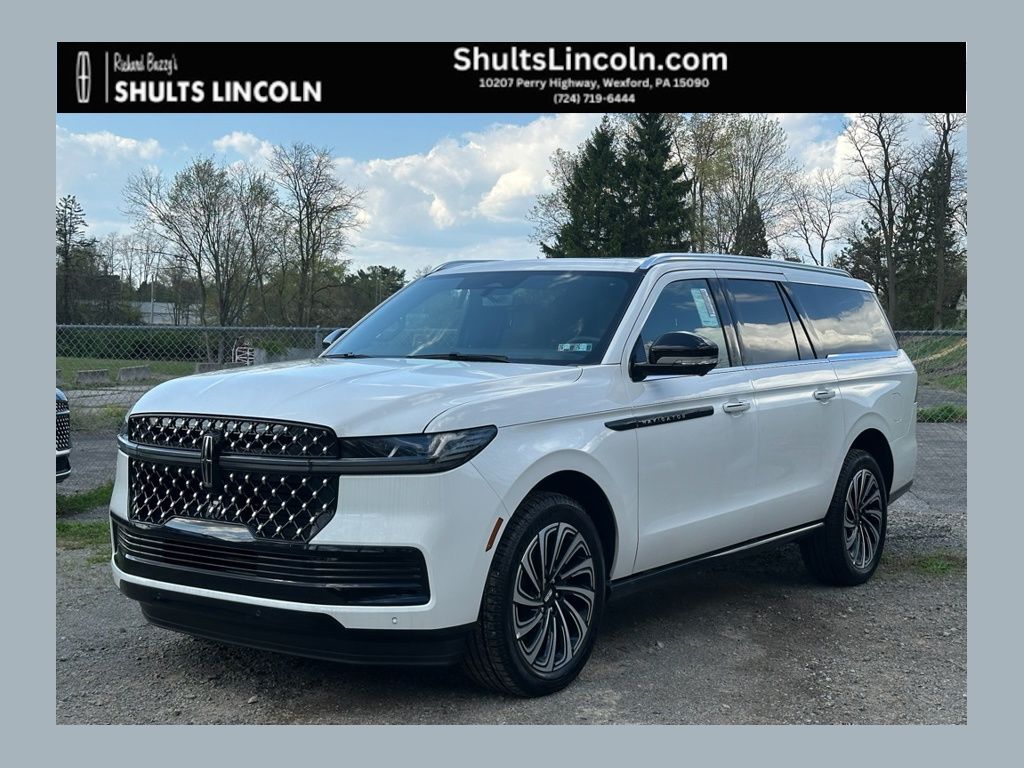 2025 Lincoln Navigator