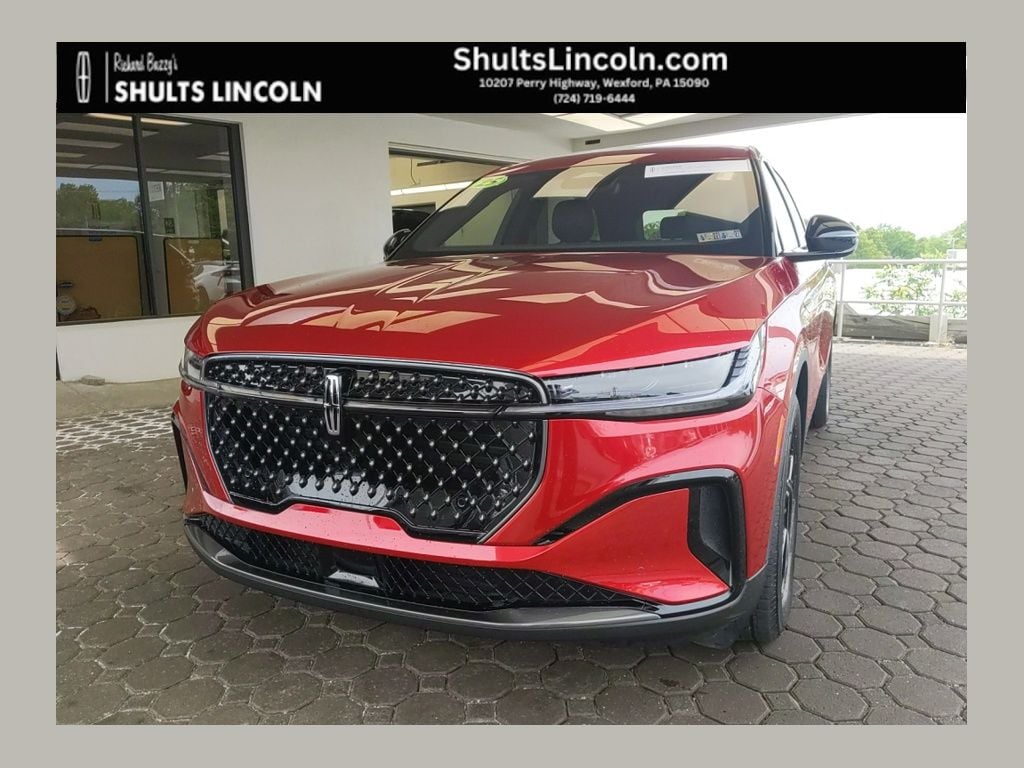 2025 Lincoln Nautilus