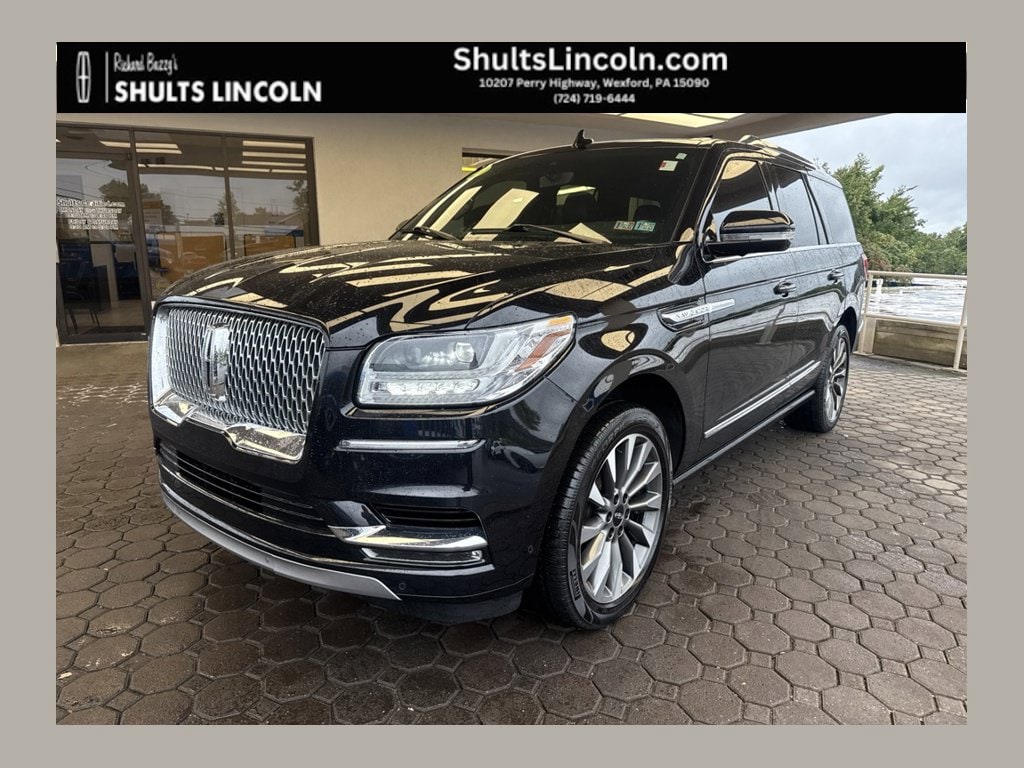 2021 Lincoln Navigator