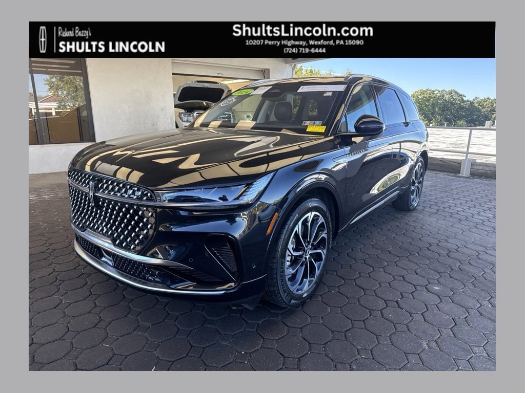 2024 Lincoln Nautilus