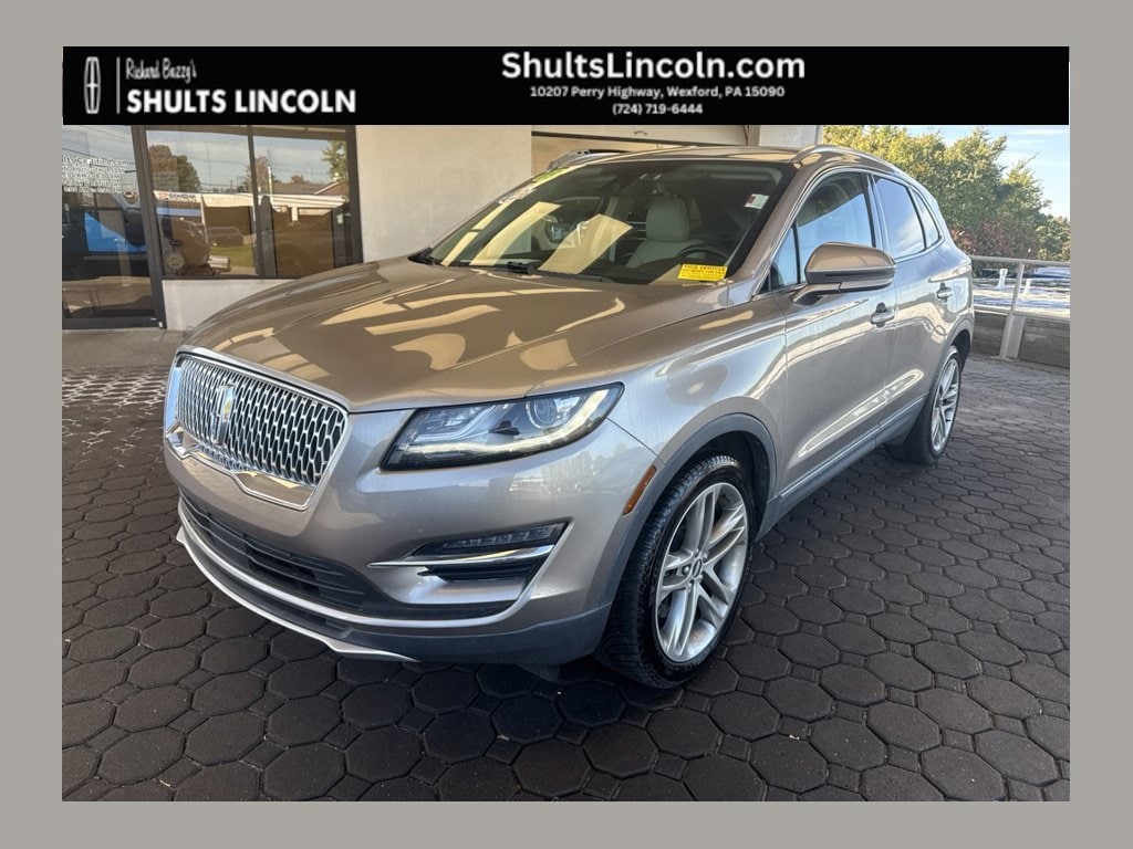 2019 Lincoln MKC