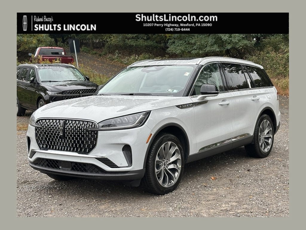 2027 Lincoln Aviator